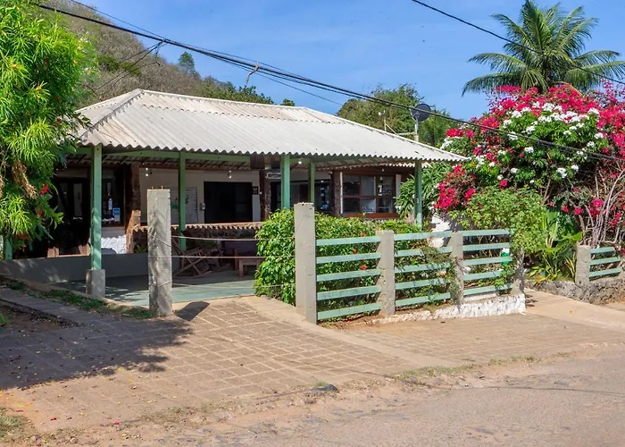 Pousada Monsieur Rocha Fernando de Noronha